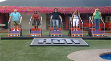 Big Brother All Stars - HoH Competition - But First